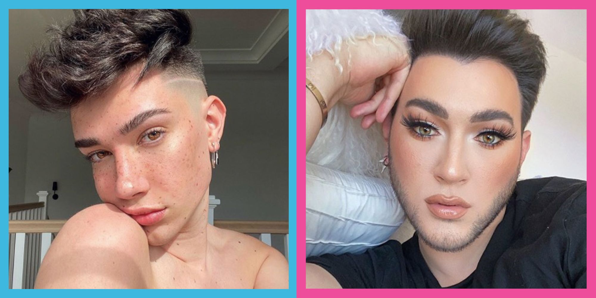 James Charles and Manny MUA public apologies to Alicia Keys