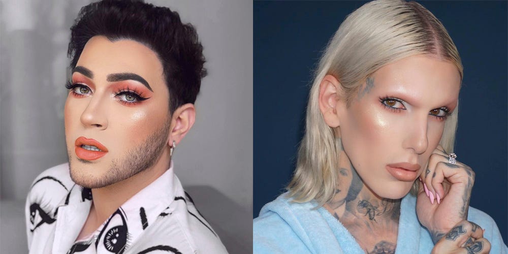 Jeffree Star and Manny Gutierrez Just Revealed Their Makeup