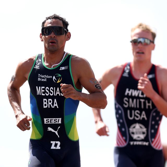 manoel messias maratona veloce ironman