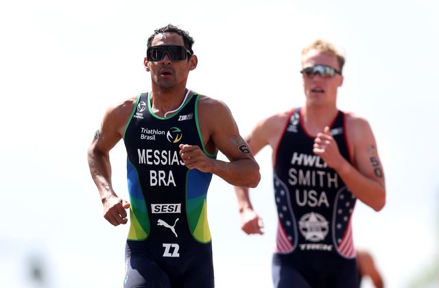 manoel messias maratona veloce ironman