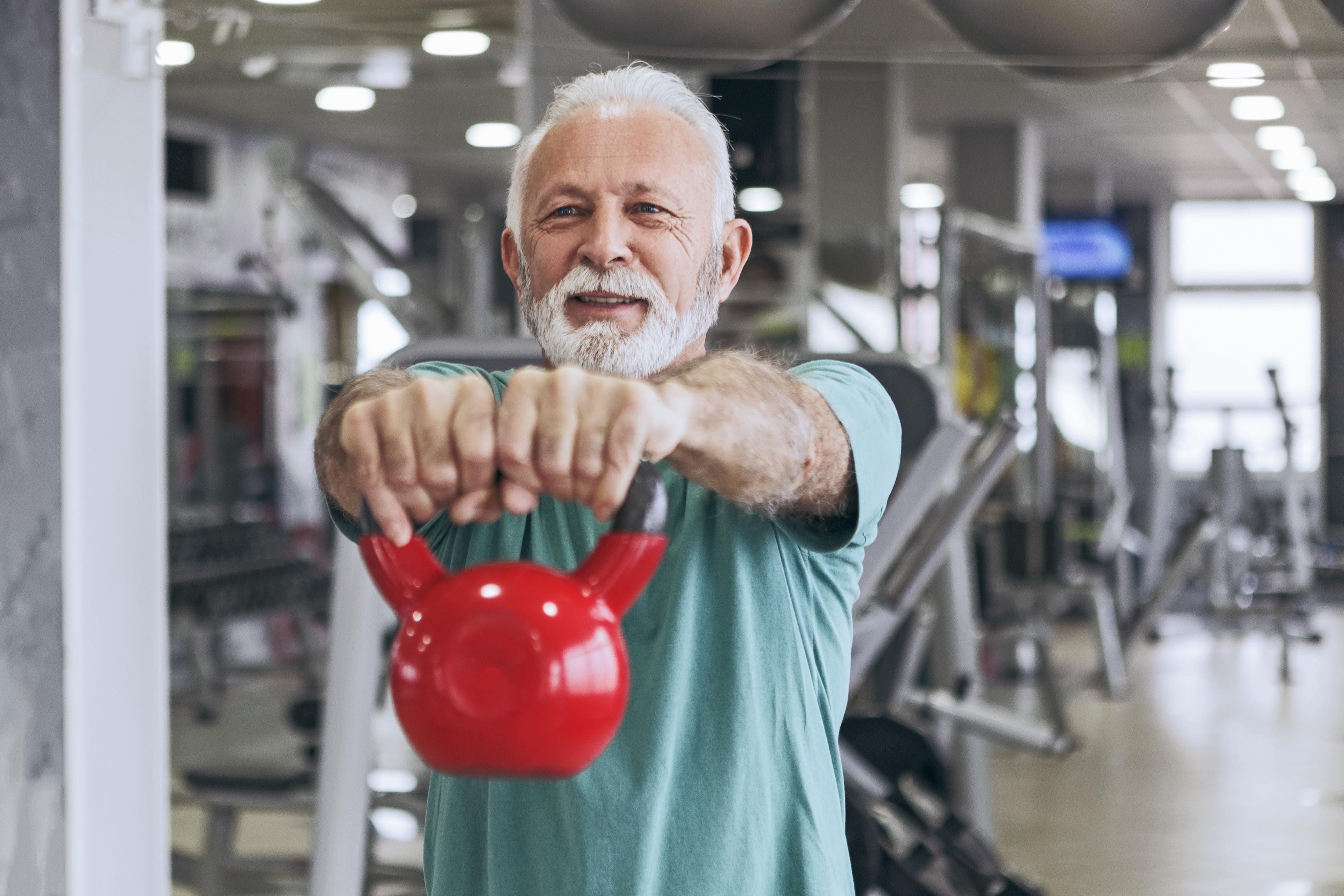 The Over 50 Training Plan: Best Exercises For Over 50s