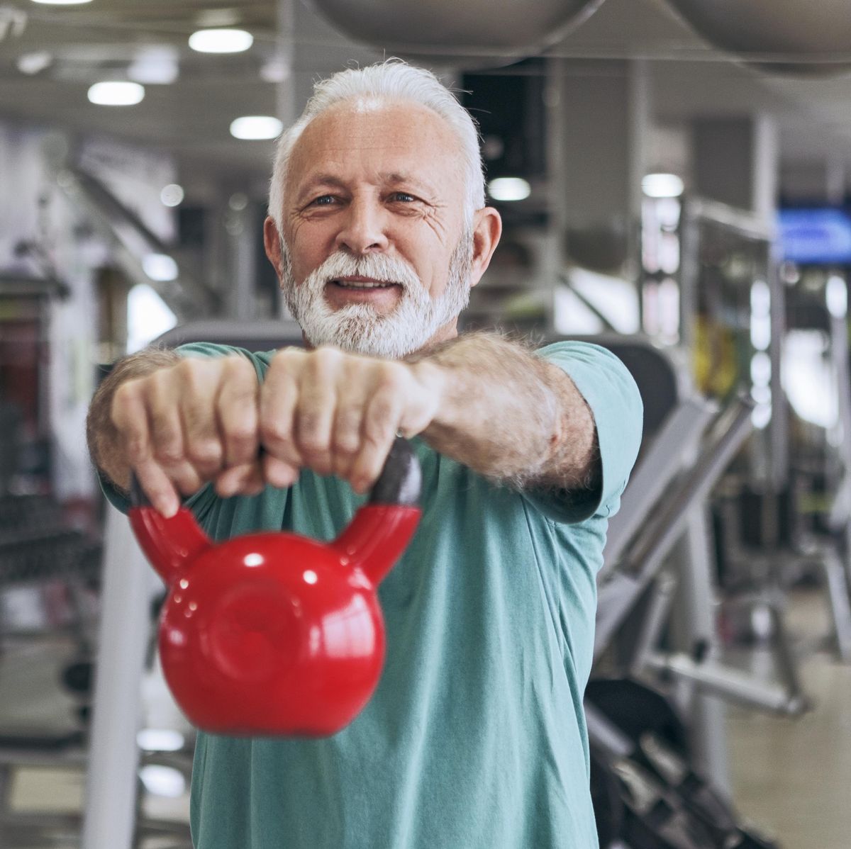 The Over 50 Training Plan: Best Exercises For Over 50s