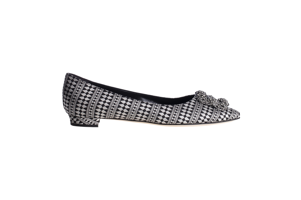 マノロ ブラニク（MANOLO BLAHNIK）新作シューズ【2021春夏】