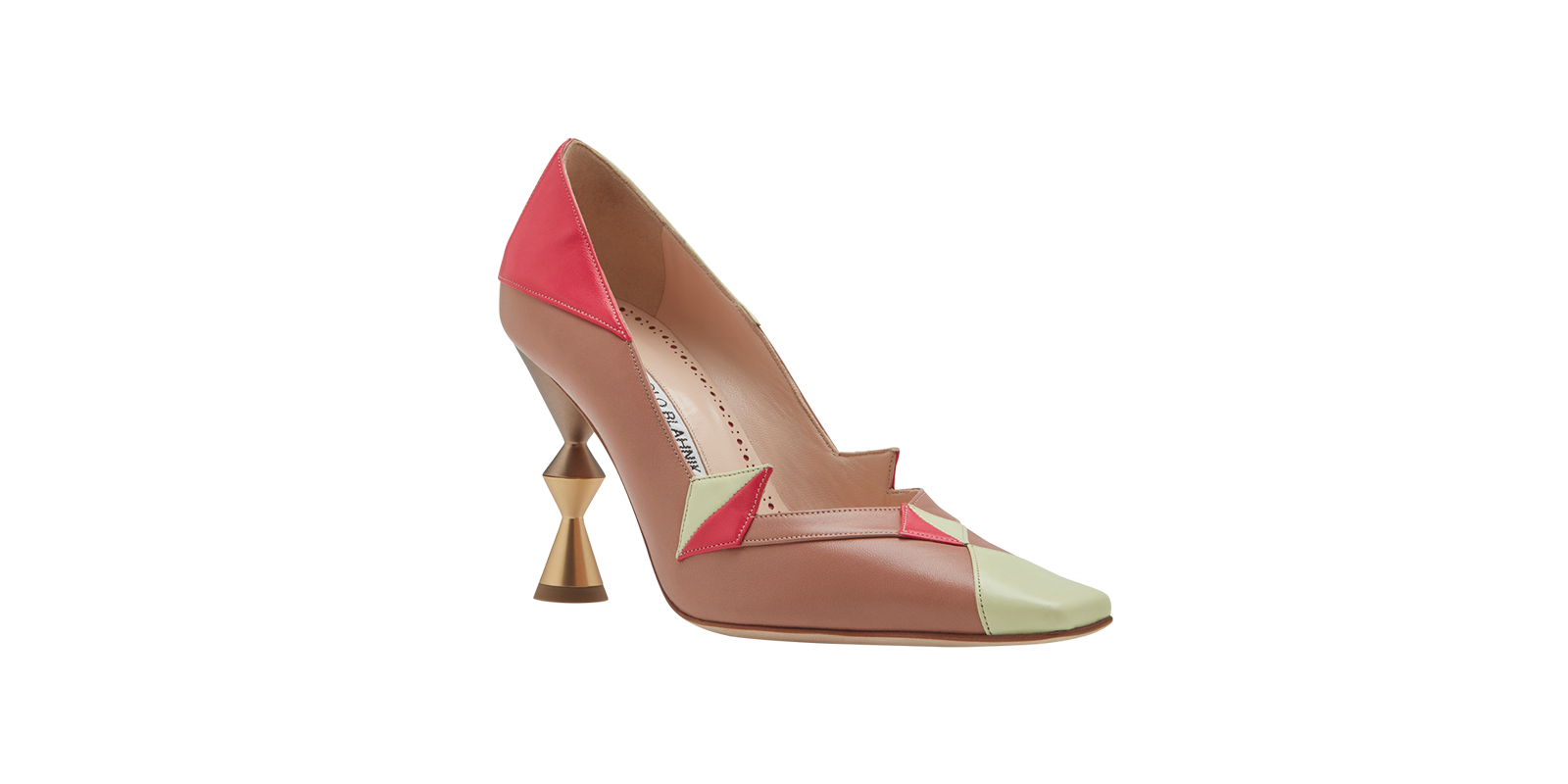 【ギフト】 マノロ ブラニク（MANOLO BLAHNIK）新作シューズ【2019秋冬】 靴