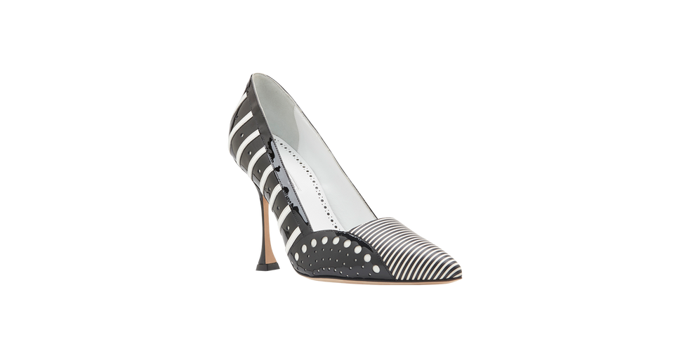 マノロ ブラニク（MANOLO BLAHNIK）新作シューズ【2019秋冬】
