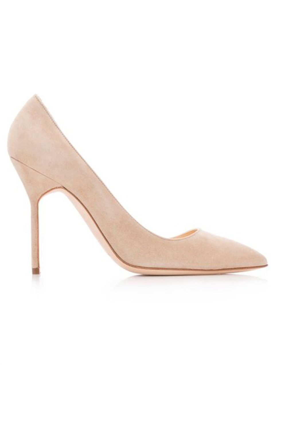 Best nude court shoes inspired by Queen Letizia of Spain
