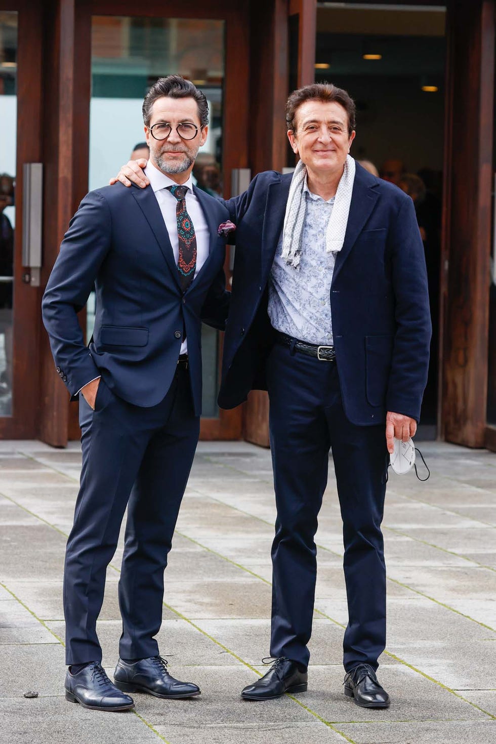 manolo garcía y su marido