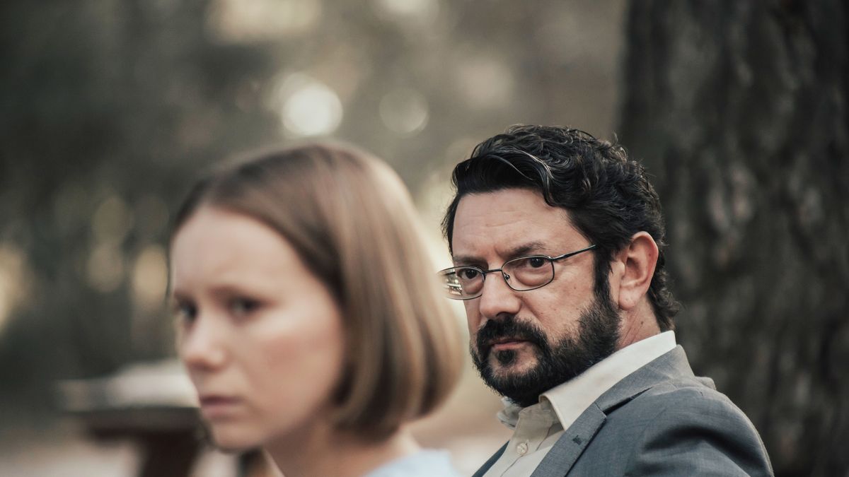 preview for 'La desconocida': Teaser tráiler del thriller protagonizado por Manolo Solo y Laia Manzanares