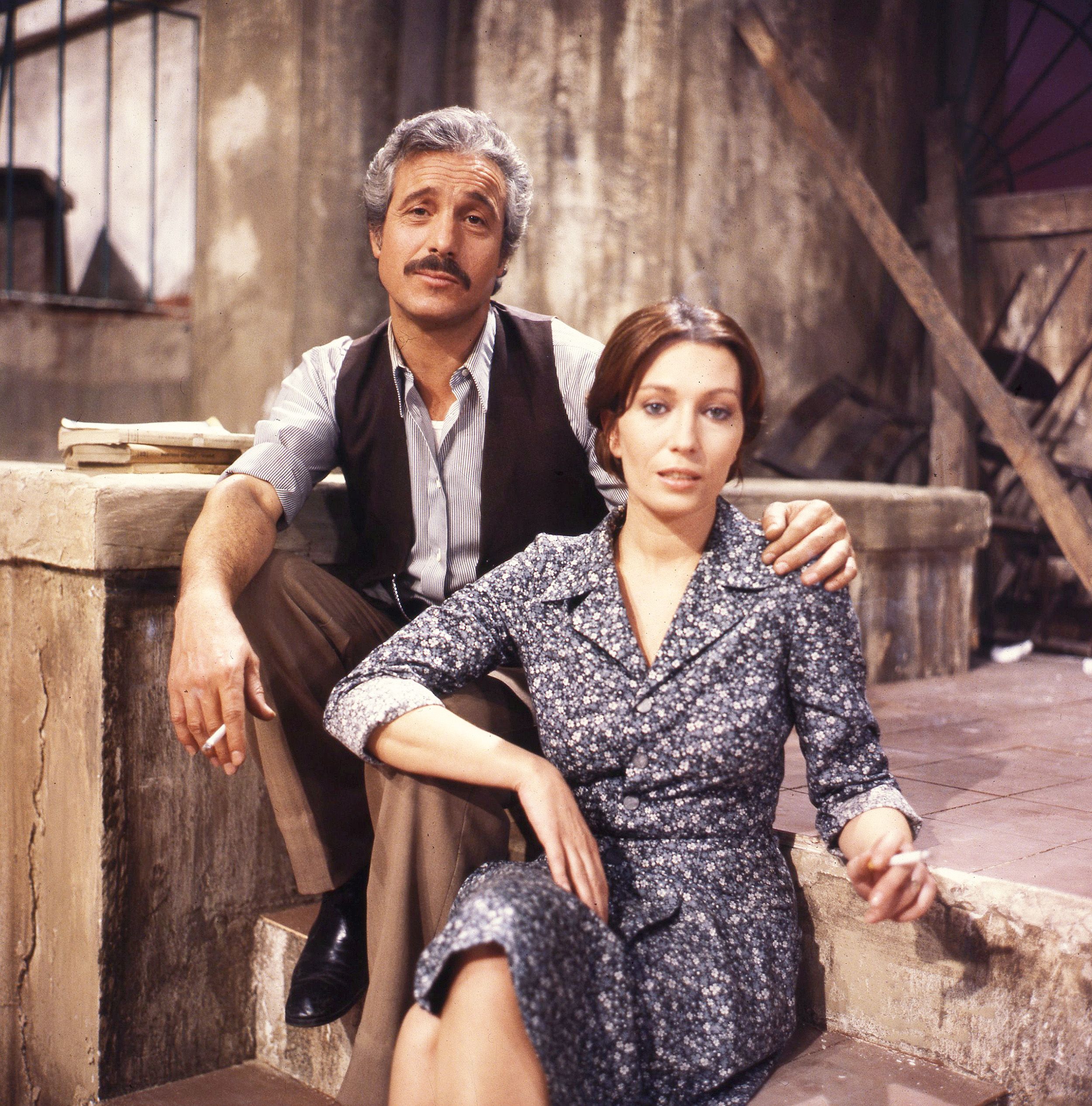 Muere a los 93 años el actor Manolo Zarzo, figura imprescindible del cine y  la televisión en España