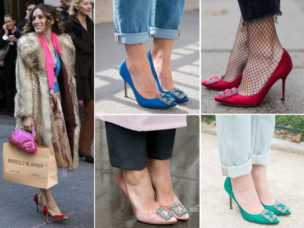 Footwear, Street fashion, Pink, Shoe, Leg, Sandal, Ankle, Fashion, High heels, Human leg, 
