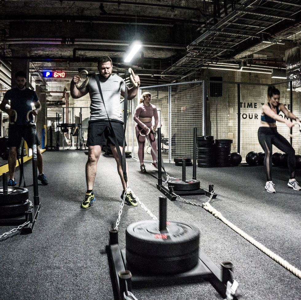 Best Gyms UK: The 22 Best Places to Train in 2023