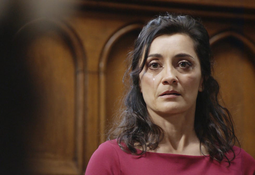 Emmerdale spoilers - Manpreet branded liar at Meena trial