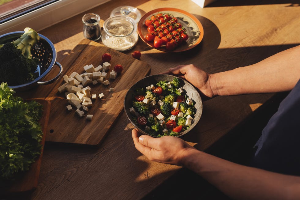 bowl verdure