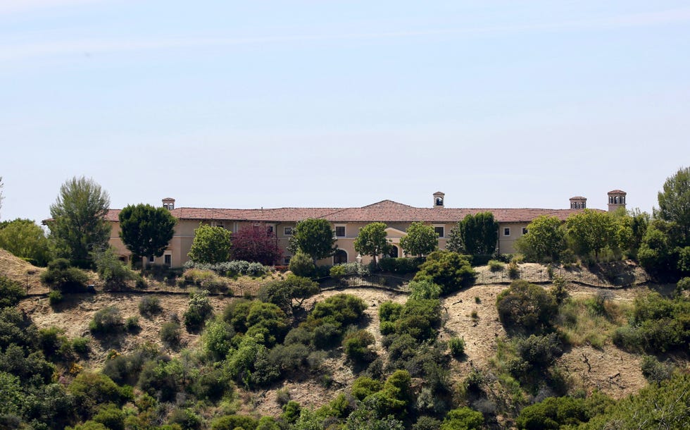 mansion meghan y harry
