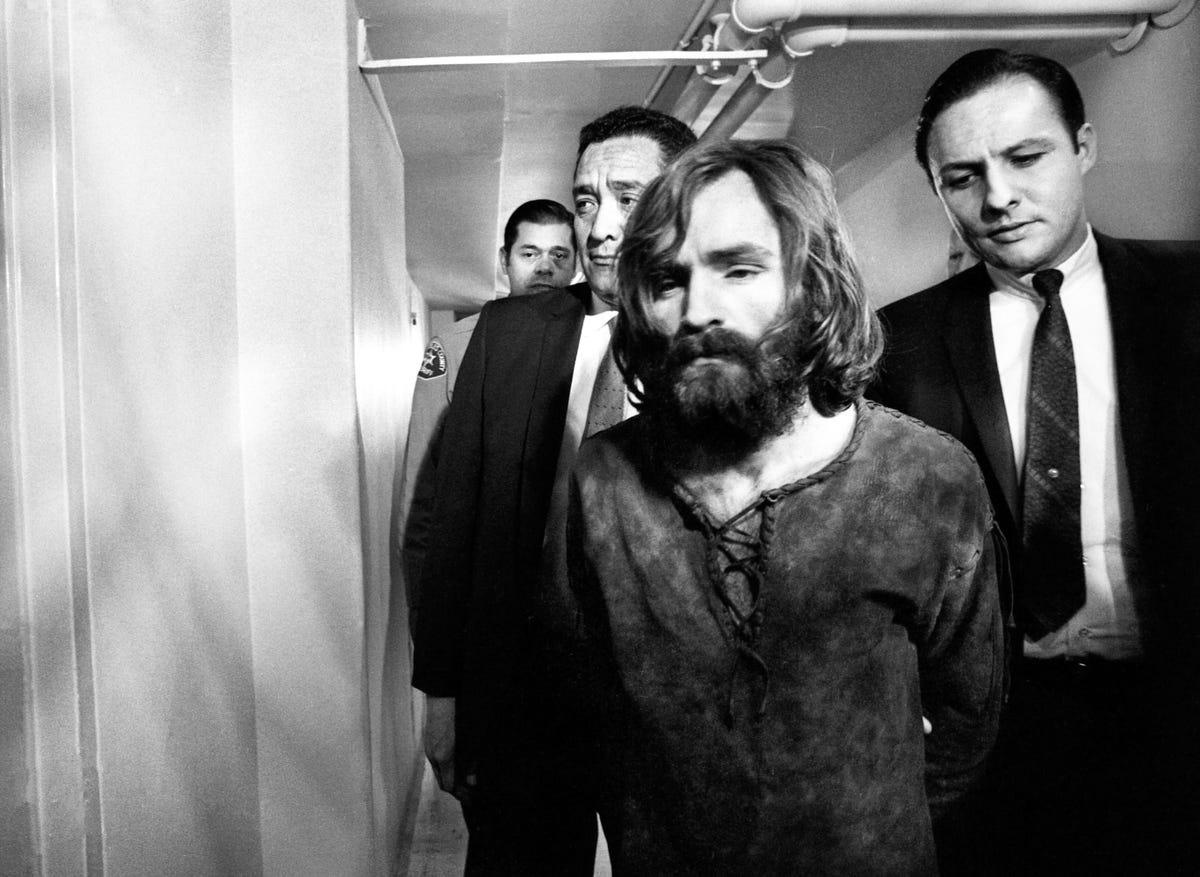Charles Manson’s Family Reveals They Were ‘Not Surprised’ After Learning He Was the Mastermind Behind the 1969 Murders