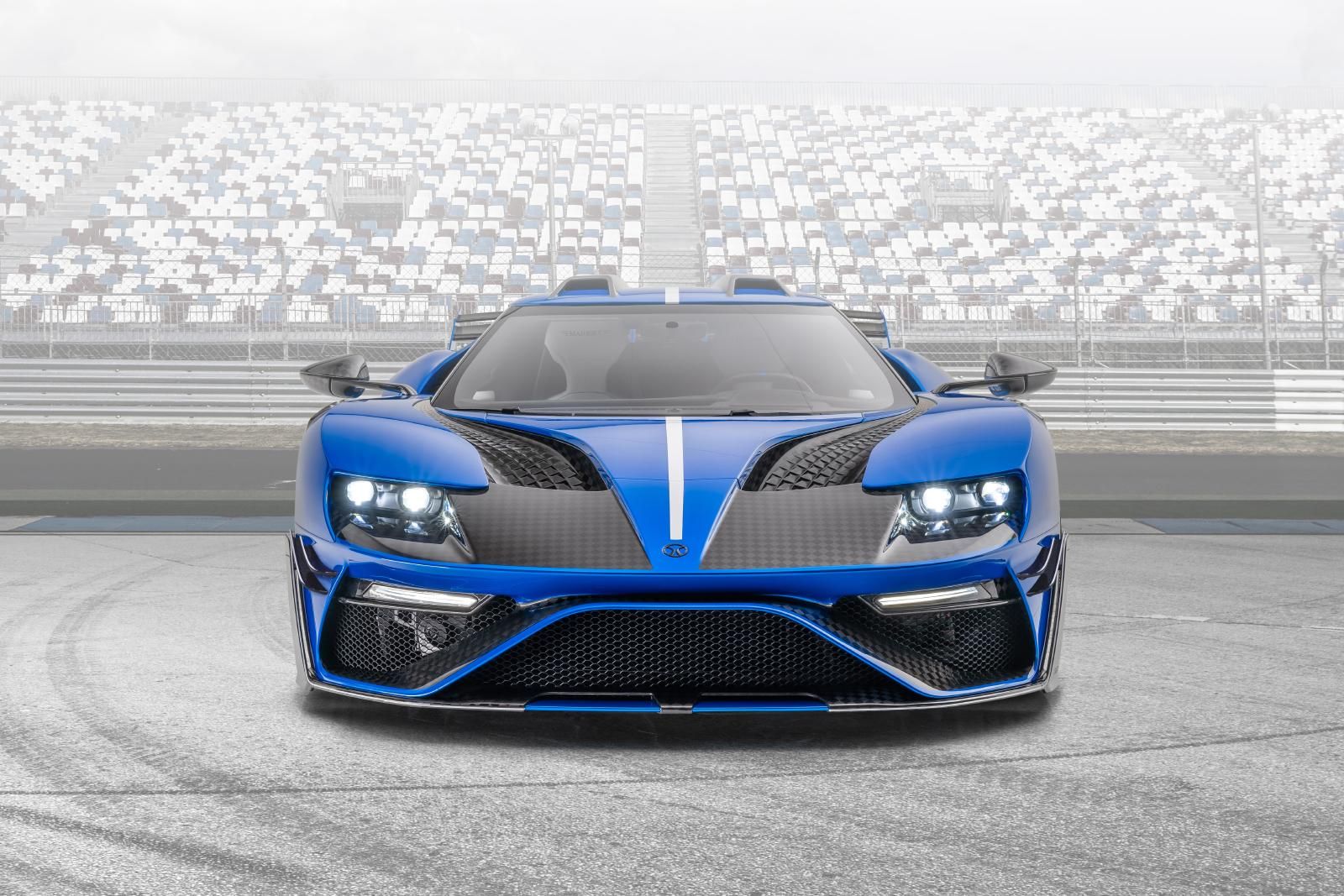 2021 Ford GT Review, Pricing, and Specs