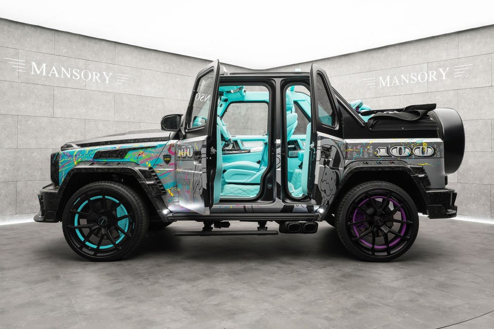 mansory monopoly