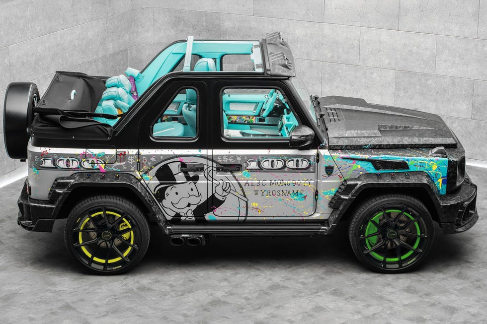 mansory monopoly
