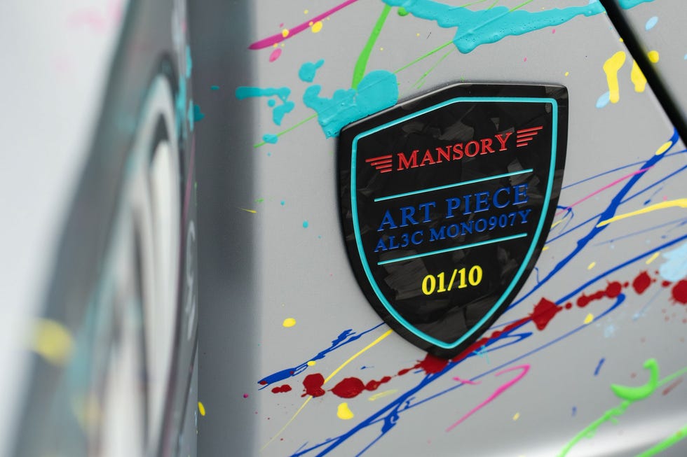 mansory monopoly