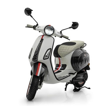 mansory vespa elettrica monaco edition