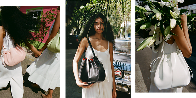 Mansur Gavriel is the Rare Contemporary Bag Brand to Become a Real Hit with  Celebrities - PurseBlog
