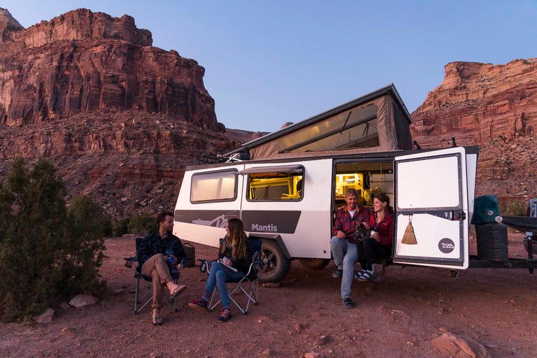 15 Small Appliances You Need for your RV Camper - Mountain Mat