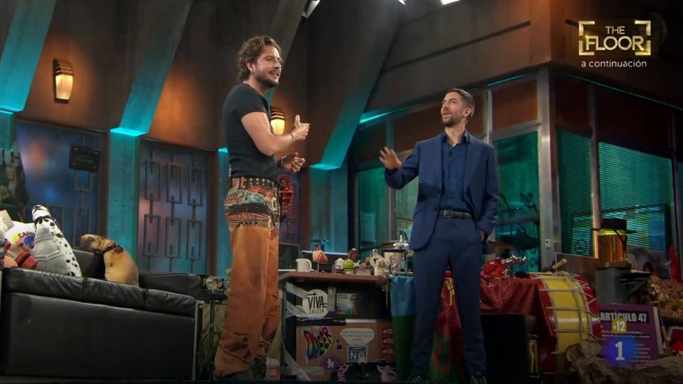 manu carrasco y david broncano