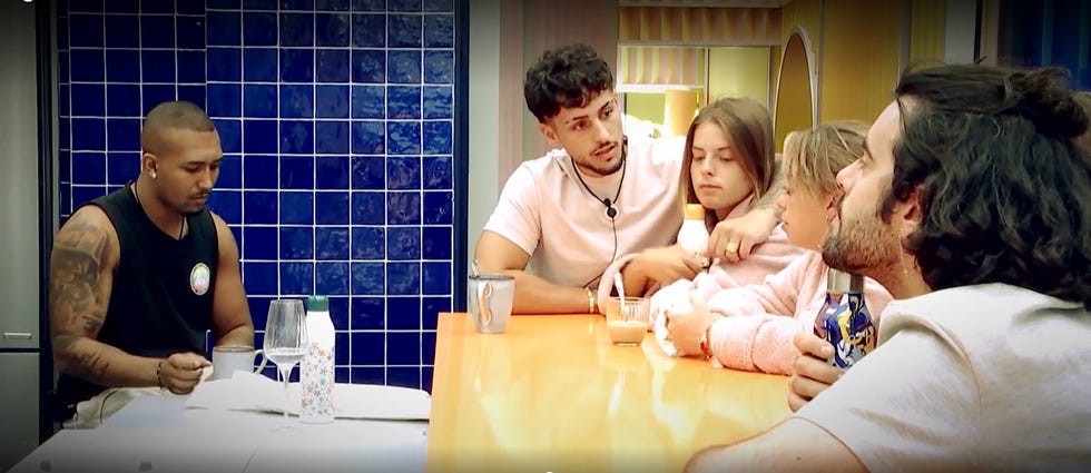 manu y elsa en gran hermano