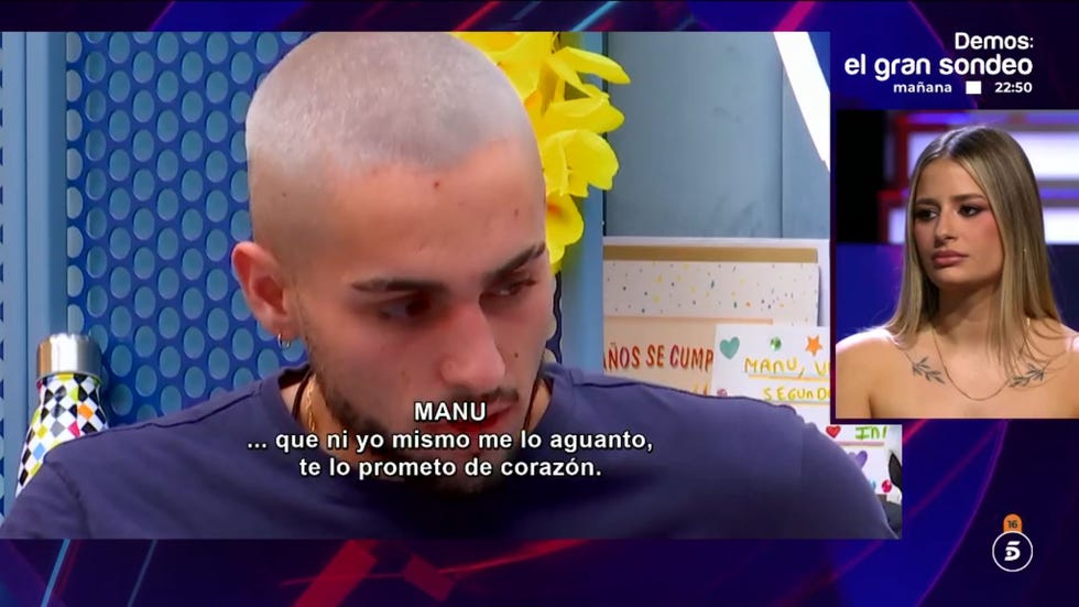 manu laura gran hermano