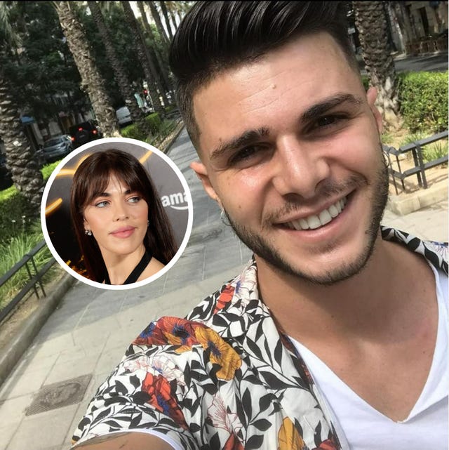 manu napoli, participante de la isla de las tentaciones 6 tras su historia con violeta mangriñán en myhyv