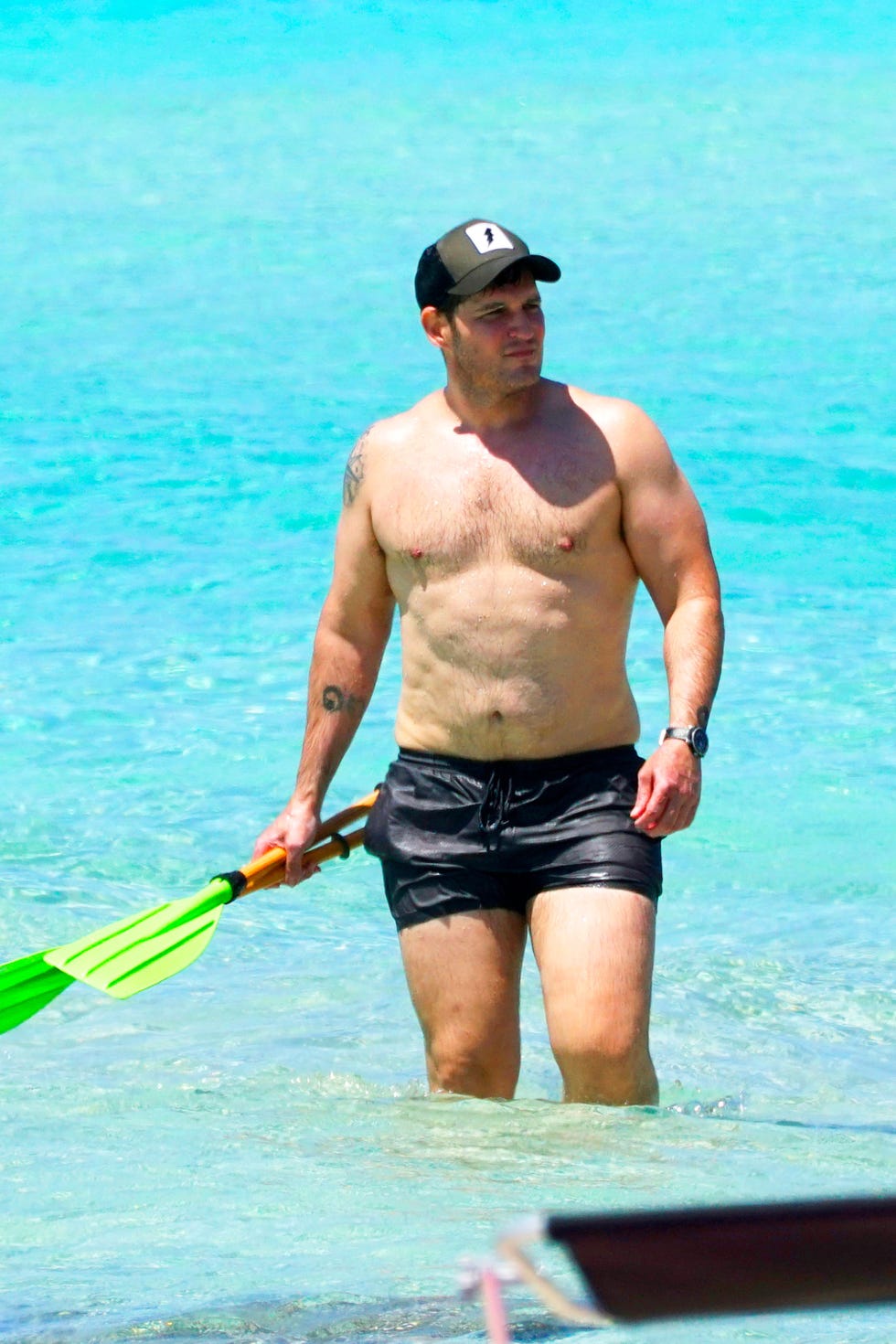 manu tenorio en formentera