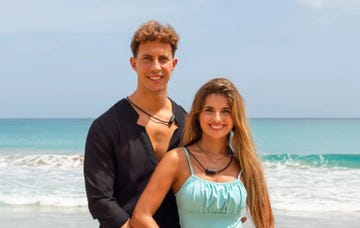 manu villena y lydia perez ex concursantes de la isla de las tentaciones 6