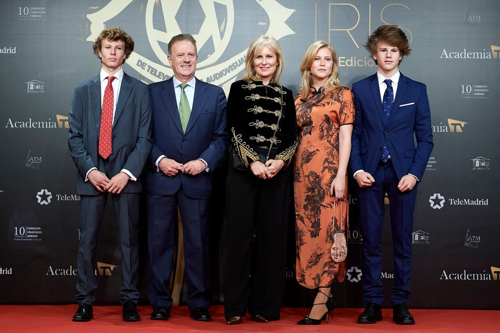 'Iris Tv Awards' 2019