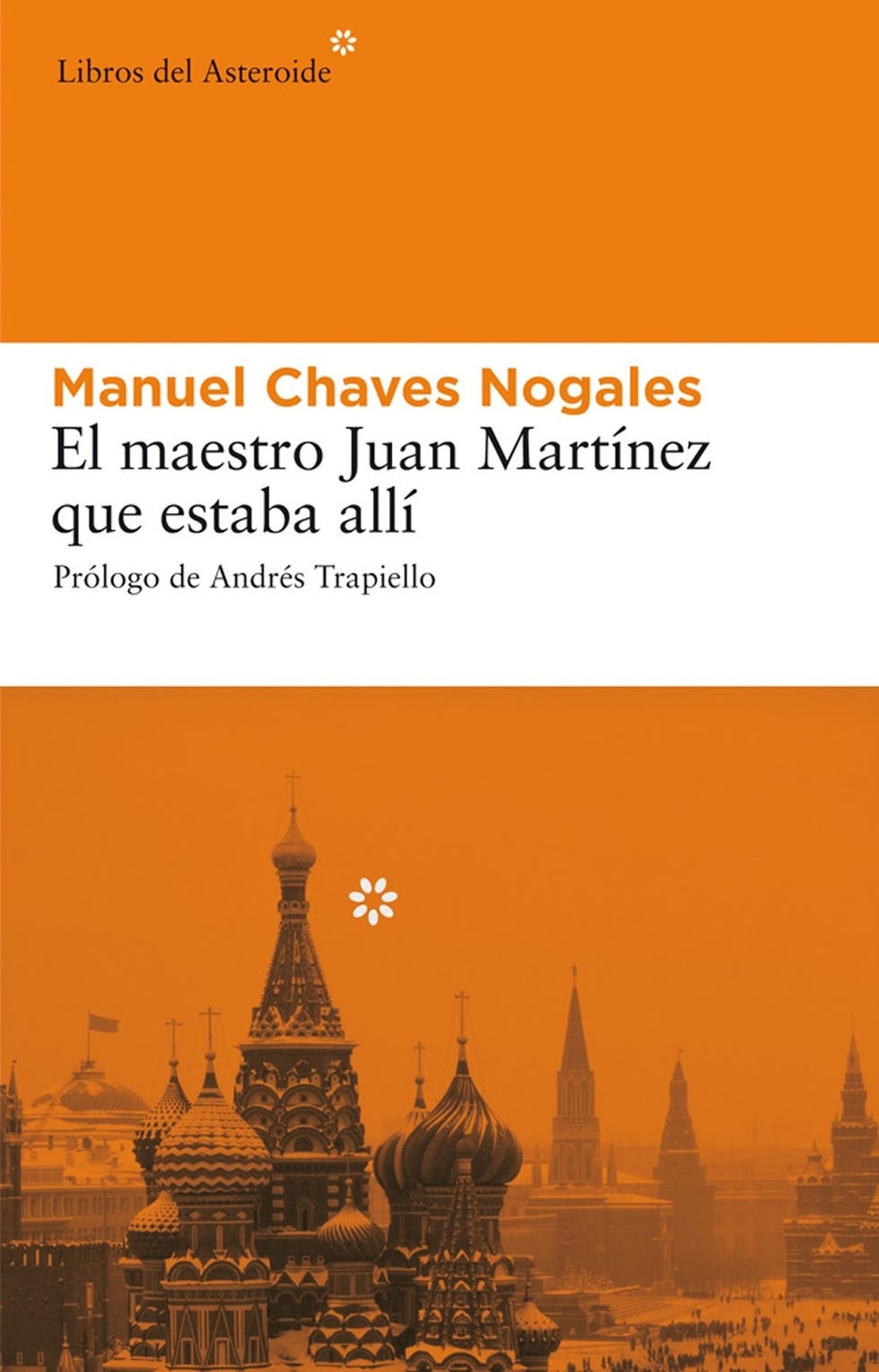 El maestro Juan Martínez que estaba allí, Manuel Chaves Nogales