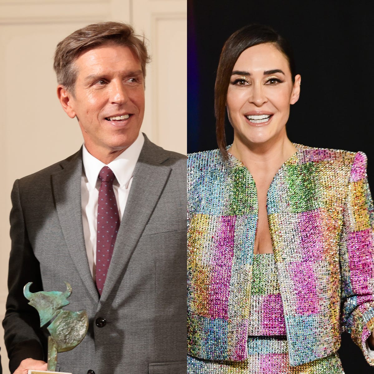 Manuel Díaz 'El Cordobés' se moja y opina sobre la relación de Vicky Martín  Berrocal con Enrique Solís