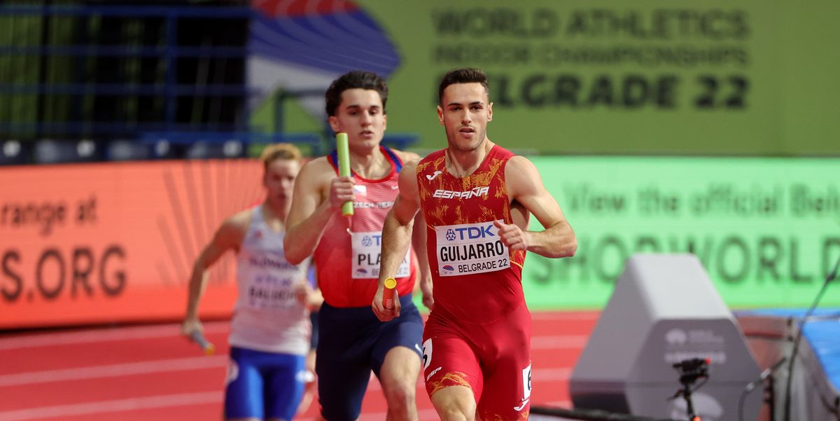 Las mínimas del Mundial de atletismo en pista cubierta de Glasgow 2024 y los españoles que las tienen