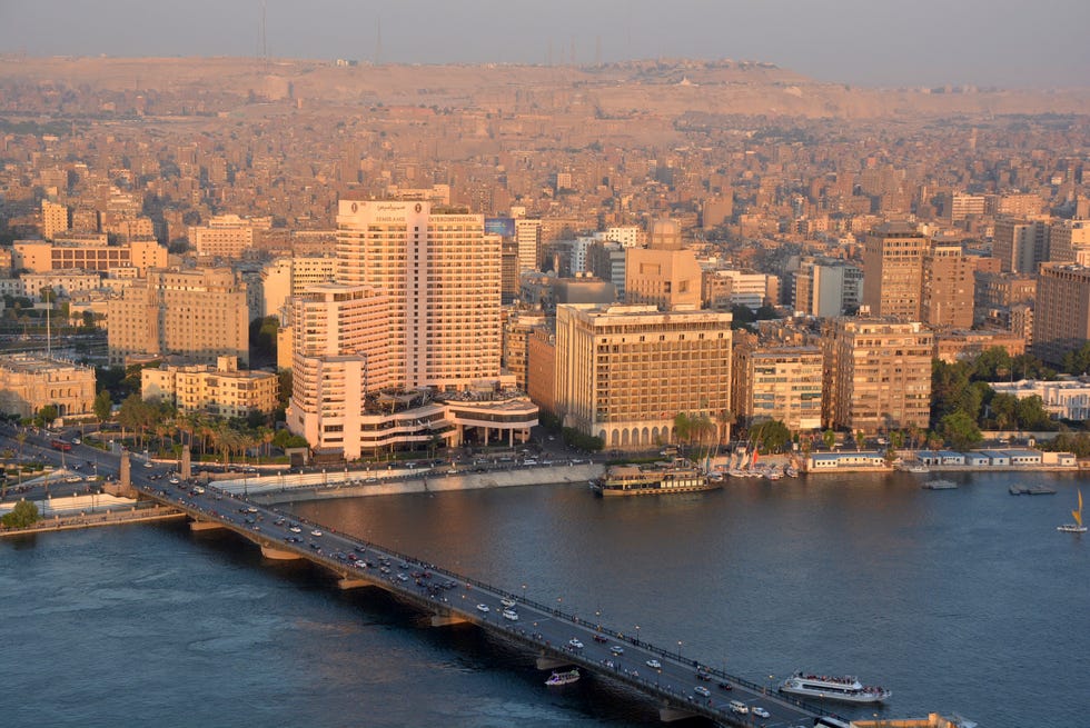 il cairo cosa vedere