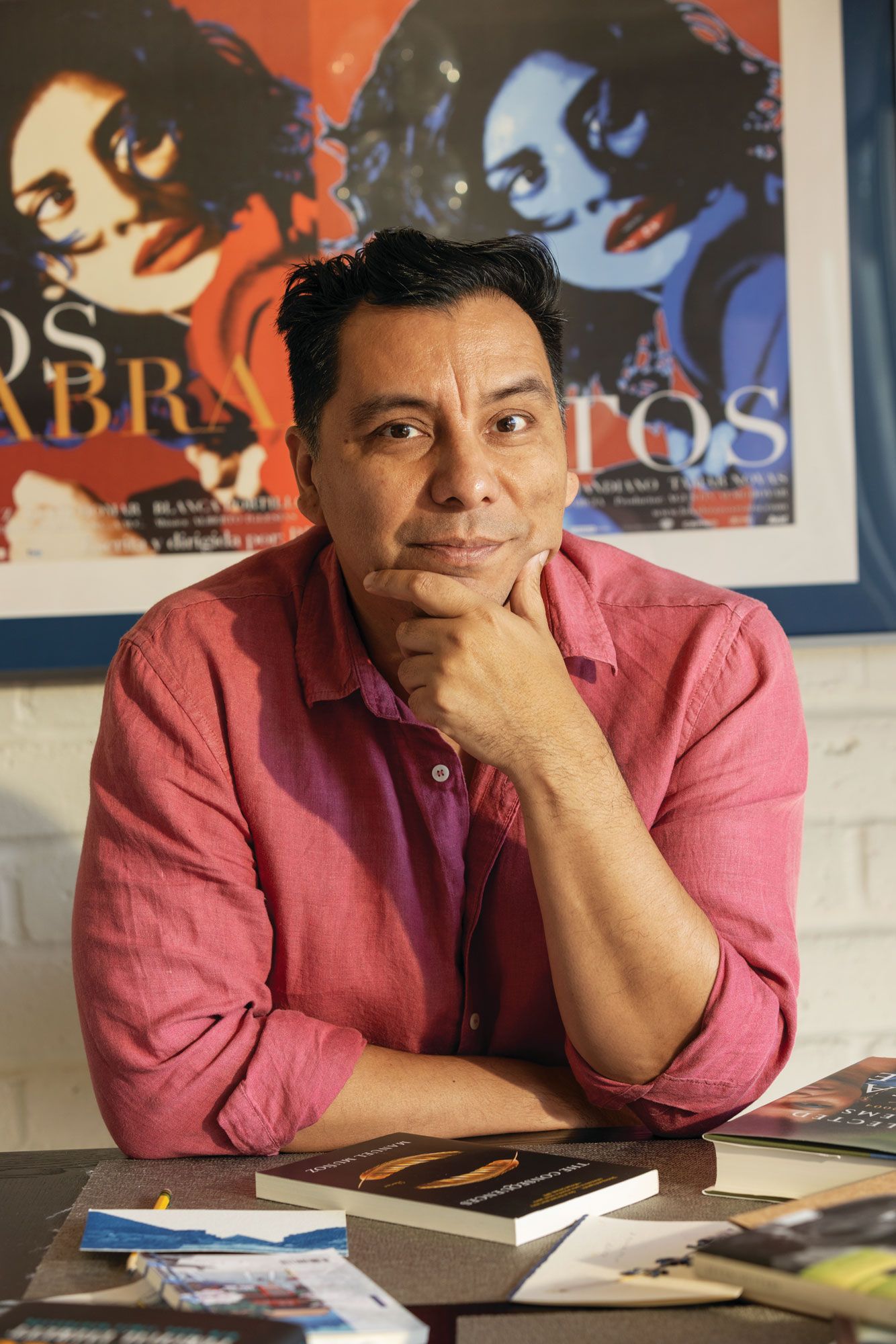 Manuel Muñoz