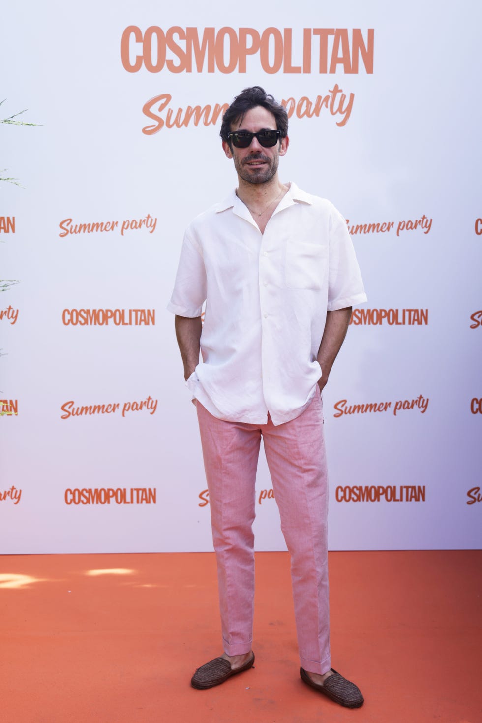 photocall cosmo summer party