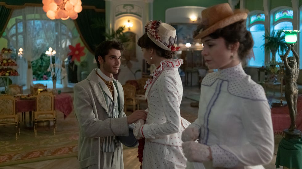 manuel para senoritas serie netflix