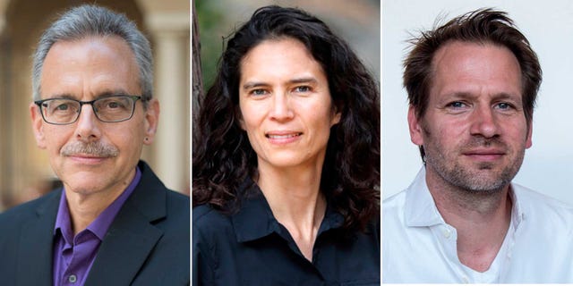 manuel pastor, nina revoyr, john freeman