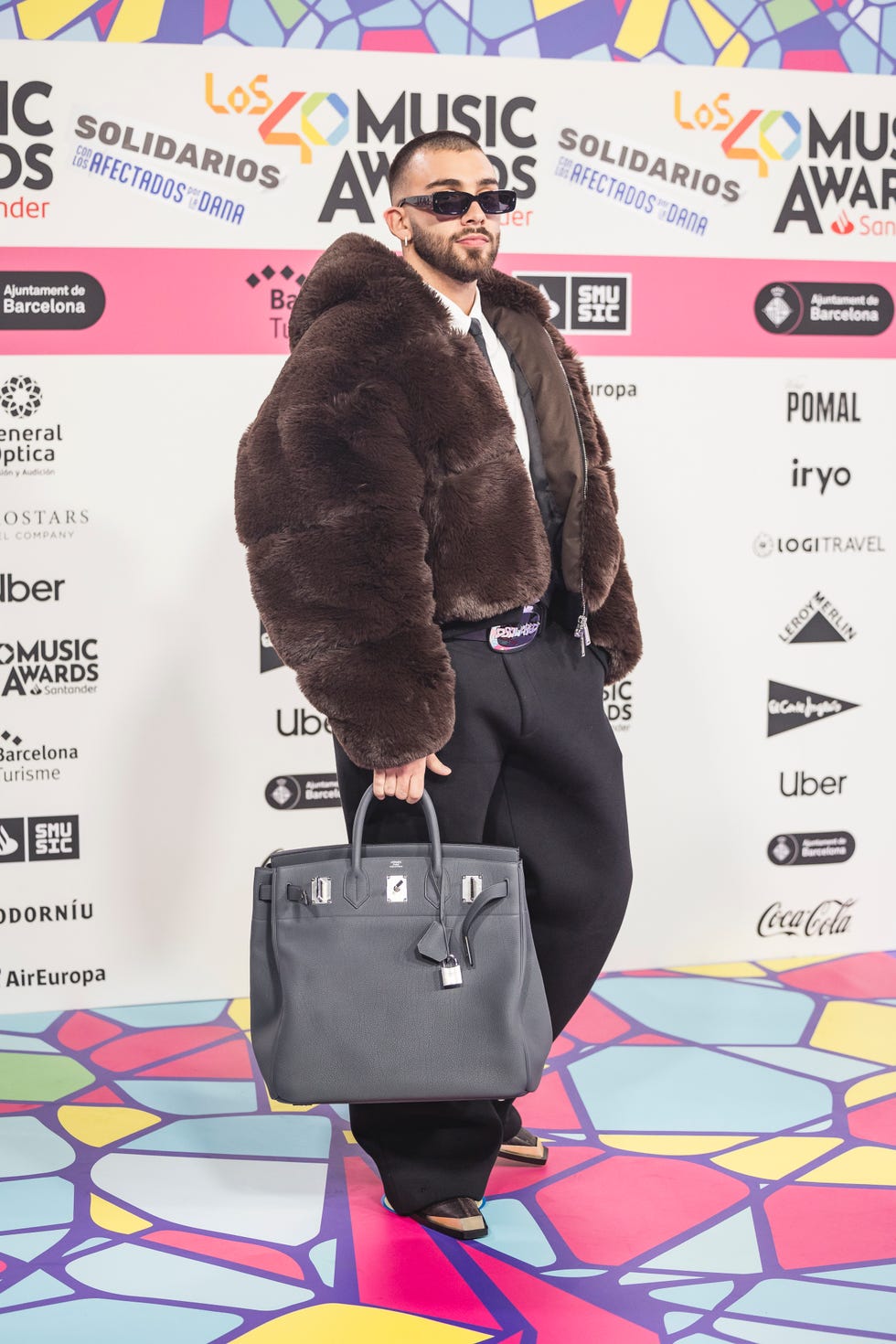 los40 music awards santander
