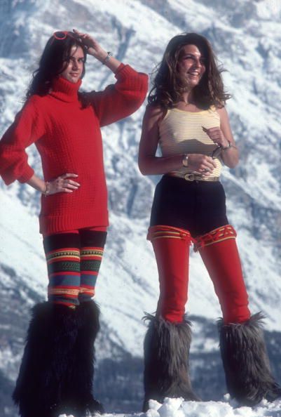 Style On the Slopes: The Best Après-Ski Pieces