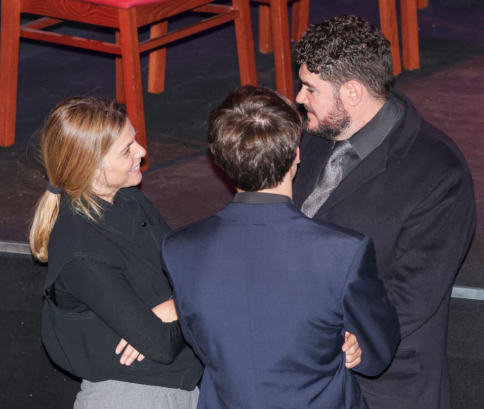 familiares, amigos, políticos y artistas despiden a concha velasco en el teatro la latina