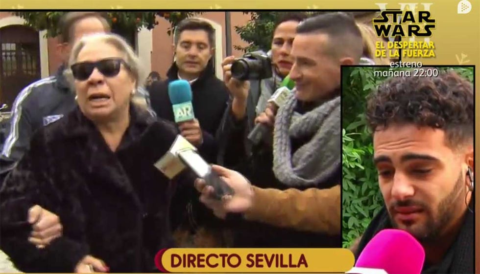 Manuel Cortés Bollo habla por primera vez de su padre, Chiquetete, en 'Sálvame'
