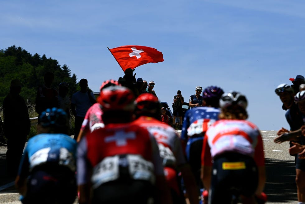 85th Tour de Suisse 2022 - Stage 3 85th tour de suisse 2022 stage 3
