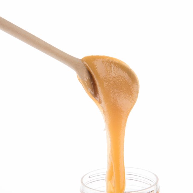 manuka honey produced in new zealand and australia from the nectar of the manuka or tea tree