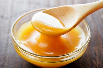 is manuka honey good for runners