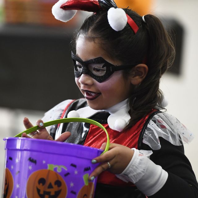denver police academy halloween party for kids