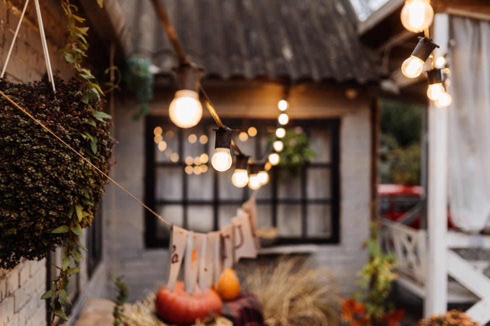 outdoor halloween decorations